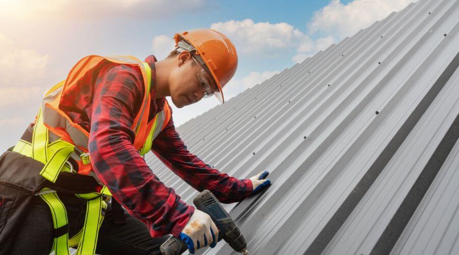 Owens Corning roofing contractor in North Apollo, PA
